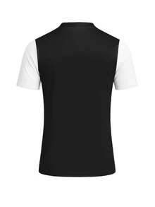 Nike Premier II Youth Jersey Black/White - Black and White - View 2