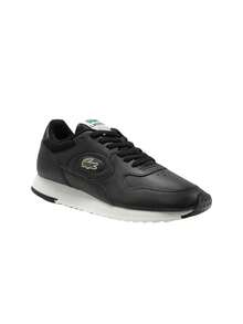 Lacoste SNEAKERS - Black - View 2