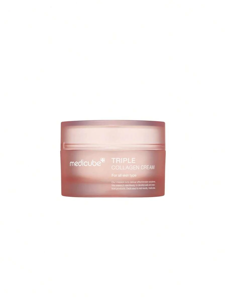 Medicube Triple Collagen Cream 50 Ml - White - View 1