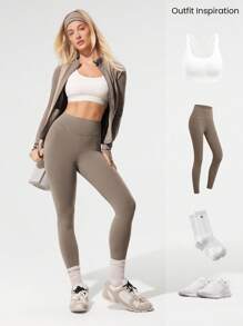 GLOWMODE Featherfit™流線型運動外套