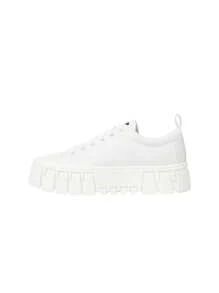 Tommy Hilfiger Jeans Women's Casual Sneakers White EN0EN02471 - White - View 5