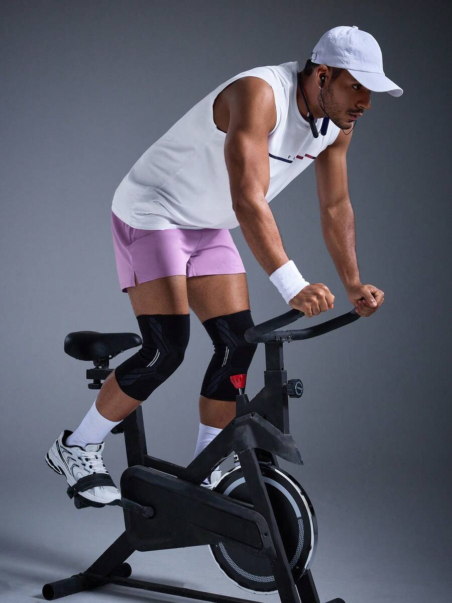 DRIFTMERE Pantalones cortos deportivos de 3 pulgadas con bolsillo con cremallera antiperidida y cintura con cordón para hombres