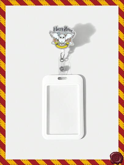 HARRY POTTER X SHEIN Keyrings & Keychains