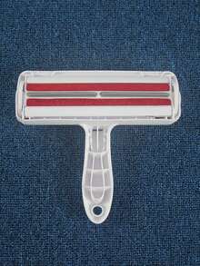 SHEIN Pet Hair Remover Roller Sticky Hair Remover Hair Cleaner To Remove Floating Hair Sticky Hair Brush Cat Hair Removal Brush To Remove Hair