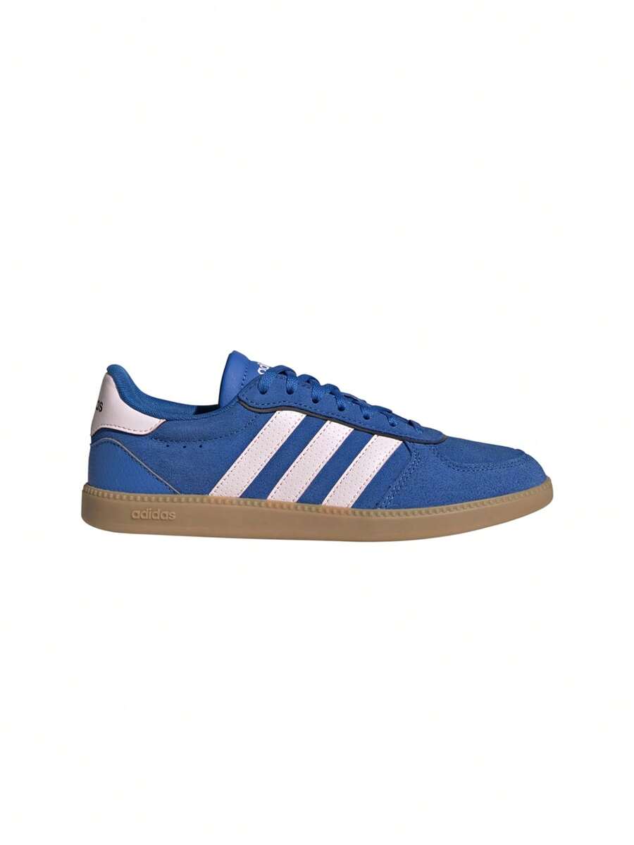 Adidas 断网光滑 - 藍色 - 查看 1