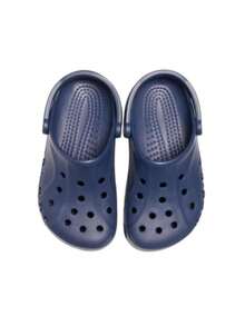 Crocs Baya Unisex Clog Navy 10126-410 - Navy - View 3
