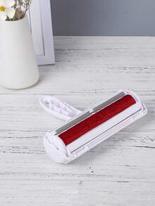 SHEIN Pet Hair Remover Roller Sticky Hair Remover Hair Cleaner To Remove Floating Hair Sticky Hair Brush Cat Hair Removal Brush To Remove Hair