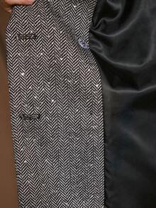 MOTF PREMIUM ÁO LEN KÉP 2 CỜ - Xám - Xem 8