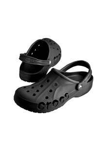 Crocs كلوغ يونيسكس بايا أسود 10126-001 - الأسود - مشاهدة 3