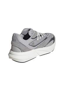 Adidas Lightblaze Women's Sneakers Grey Two / Grey Three / Iron Metallic IH8606 - Grey - View 3