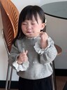 嬰童（女）毛衣