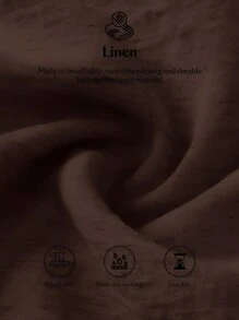 Ontre 2026春夏新款女士迷你连衣裙，斯德哥尔摩风格，教师装，春夏修身A字宽松连衣裙，梭织面料，宽松版型，珍珠装饰，休闲度假迷你连衣裙，吊带短裙，夏季女装，女士生日装，早午餐，女士派对连衣裙，下午茶，度假，婚礼宾客着装，时尚百搭流行女士迷你连衣裙 - 棕色 - 查看 3