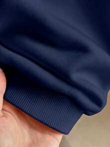 Lalippa Women's Loose Zip-Up Hoodie