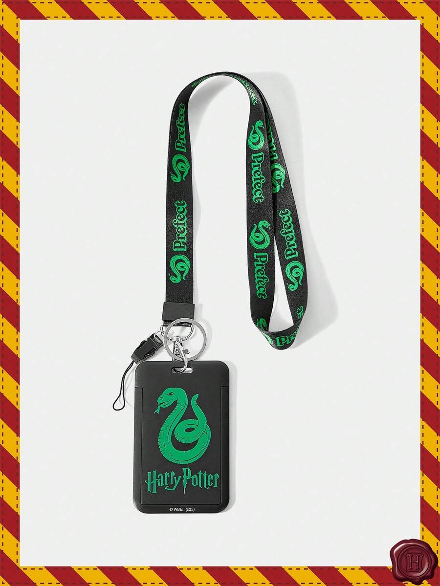 HARRY POTTER X SHEIN Keyrings & Keychains