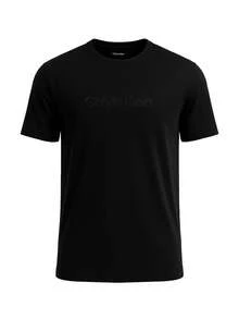 Calvin Klein Men T-Shirts - Black - View 4