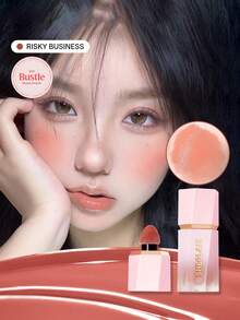 SHEGLAM Color Bloom Liquid Blush-Risky Business Brand Beauty Cosmetic Makeup For Women And Girls - Risky Business - View 1