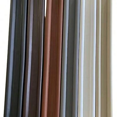 SHEIN 1 件底部门挡风条，双挡风条，可调节门扫，风噪阻隔器，冷空气