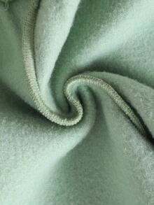 SHEIN 男婴休闲字母印花羊毛裤，秋冬 - 彩色 - 查看 6