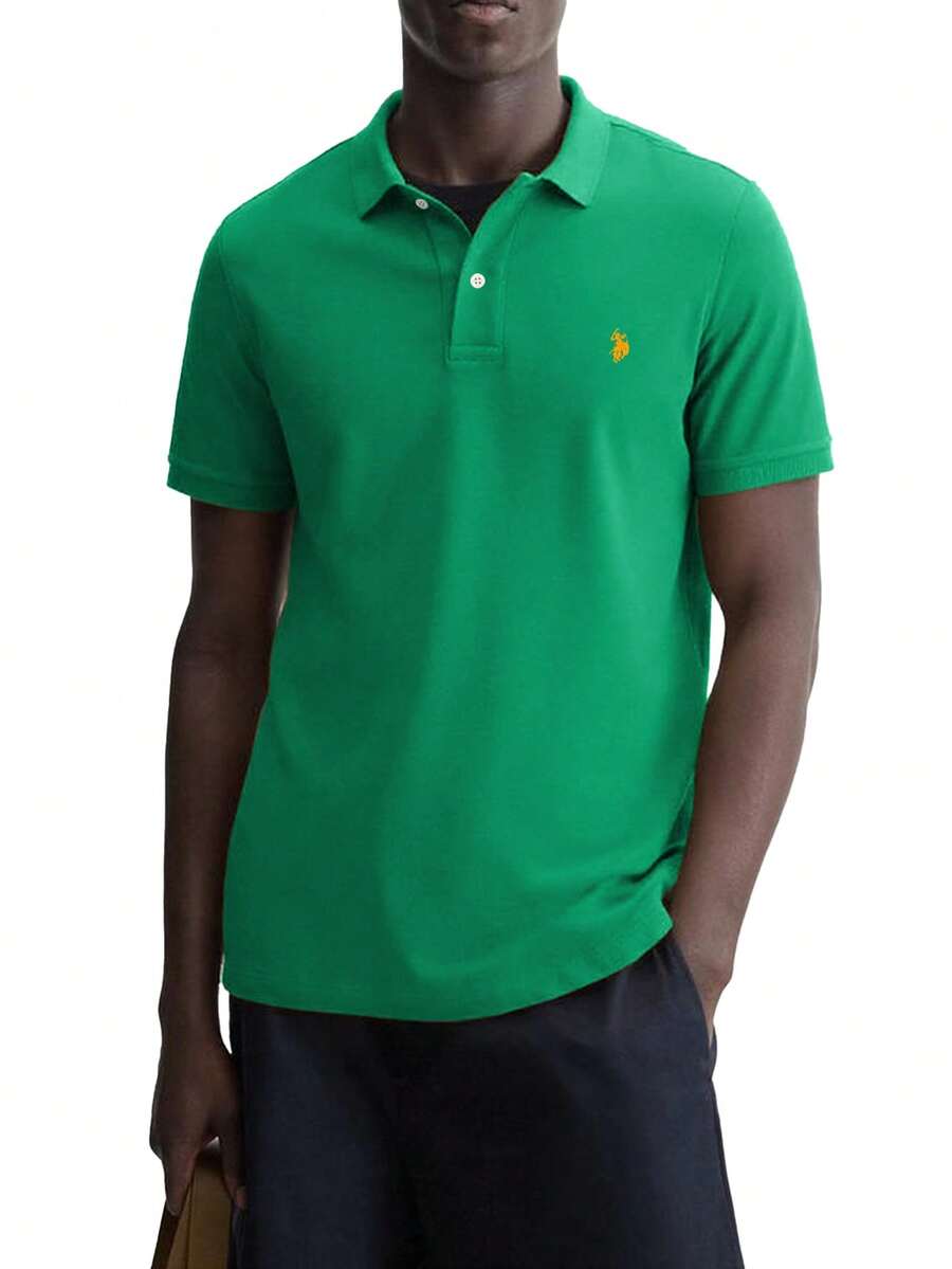POLO - Green - View 1
