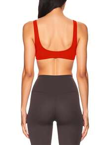 Calvin Klein Women Bikini Tops - Red - View 2