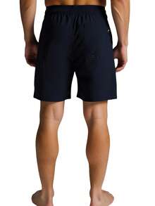 Tommy Hilfiger Men Beach Shorts - Blue - View 2
