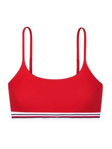 Tommy Hilfiger Women Bikini Tops - Red - View 5