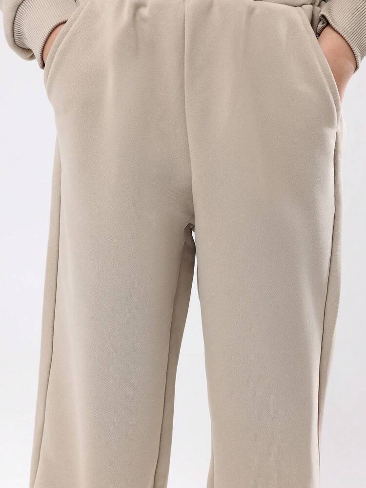 Kapuzenpullover-Set mit Chicago-Print