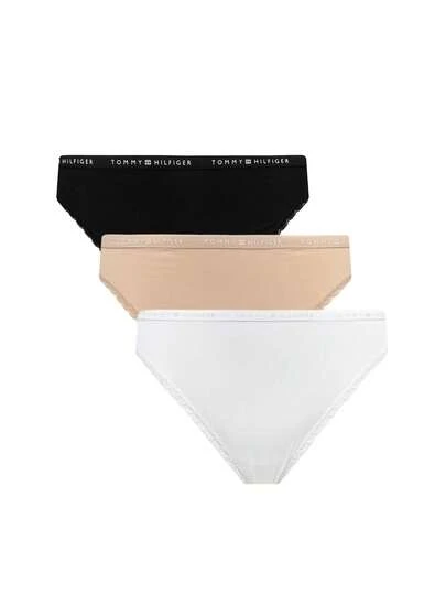 Tommy Hilfiger 3 Pack Women's Briefs