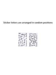 1Set A6 PU Leather Binder Planner, Budget 6 Ring Notebook With Stylish Design, Multi-Functional Personal Organizer Binder, Cash Budget Folder, Complete Money Planner Organizer Expense Tracker, Saving And Budgeting - Multicolor - View 3