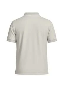 Calvin Klein Men Polo Shirts - Beige - View 5