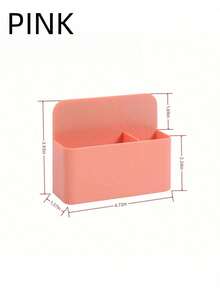 1 قطعة رف تخزين ماركر لوح جاف مغناطيسي, صندوق تخزين طباشير, جهاز تخزين خزانة, مناسب للوح الأبيض, الثلاجة, رف جهاز التحكم عن بعد, المكتب, المنزل, المطبخ, المدرسة, كوب مغناطيسي, حامل قلم للوح الأسود, صندوق قلم مغناطيسي قابل للتعديل, أنواع متعددة, خيارات متعددة الألوان - متعدد الألوان - مشاهدة 17