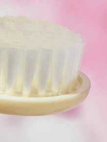 SHEIN X Care Bears 7pcs Baby Care Kits,Hair Brush, Comb, Scissors, Nail Clipper Manicure Tool Set, Protection,Gift