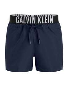 Calvin Klein Men Beach Shorts - Black - View 1