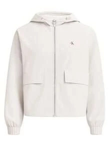 Calvin Klein Women Jackets - White - View 4