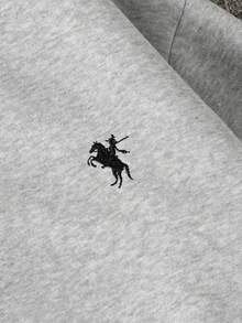 SHEIN 4 件套男童休闲运动服，包括连帽衫、背心、帽子、夹克，适合秋冬季休闲和校服 - 彩色 - 查看 5