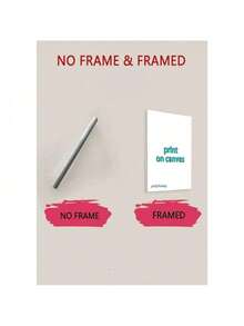 Ore sobre Tudo Arte de Parede Revista Retro Arte Cristã de Parede Decoração de Quarto de Adolescente Menina Arte de Parede de Jesus Estética Arte Cristã Arte Bíblica Opcional Moldura, Arte de Parede com Moldura - Multicolorido - Visão 4