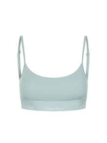 Calvin Klein Women's Bras & Bralettes - Green - View 1