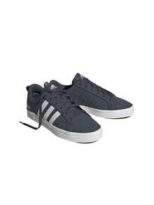 VS Pace 2.0 Men's Sneakers Shadow Navy / Shadow Navy / Cloud White HP6005 - Skuggblå / Skuggblå / Molnvit - Visa 3