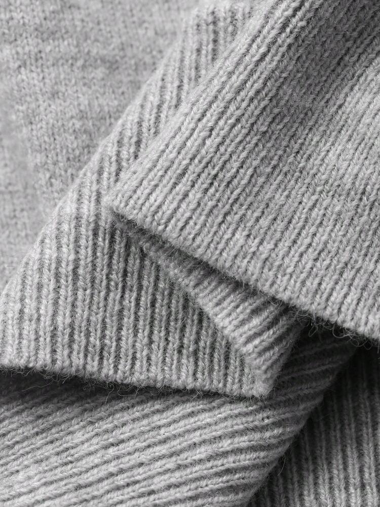 Baby Girls 2 In 1 Korean Style Lace Patchwork Long Sleeve Sweater Toddler Girls Clothes