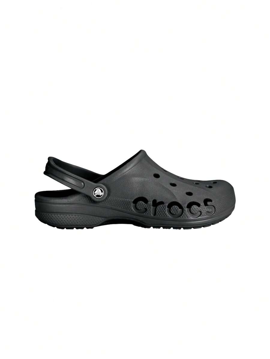 Crocs كلوغ يونيسكس بايا أسود 10126-001 - الأسود - مشاهدة 1