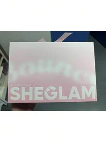 SHEGLAM Internal Testing - 彩色 - 查看 1