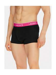 Lacoste 3 Pack Men's Boxers