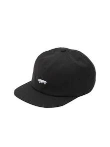 Vans Salton II Men's Baseball Caps Black - Black - View 1