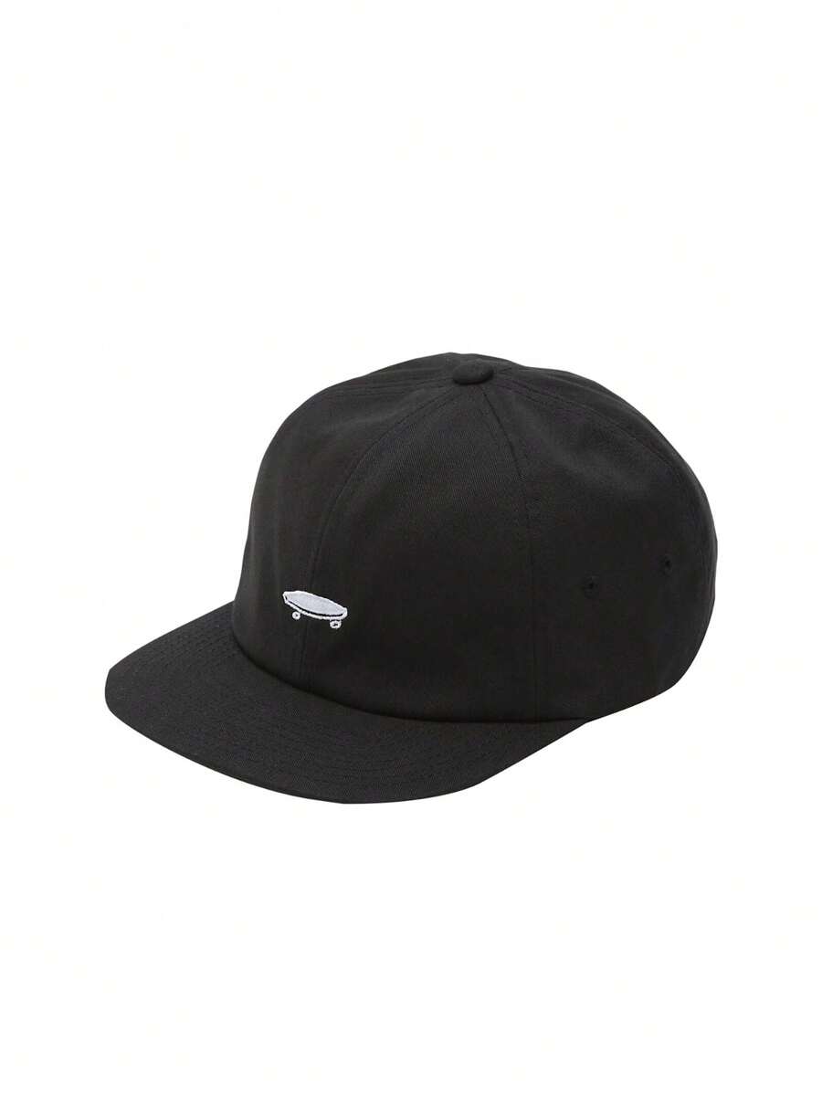 Vans Salton II Men's Baseball Caps Black - Black - View 1