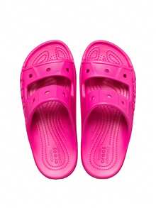 Baya Women's Crocs Pink 2076276X0 - Pink - View 4