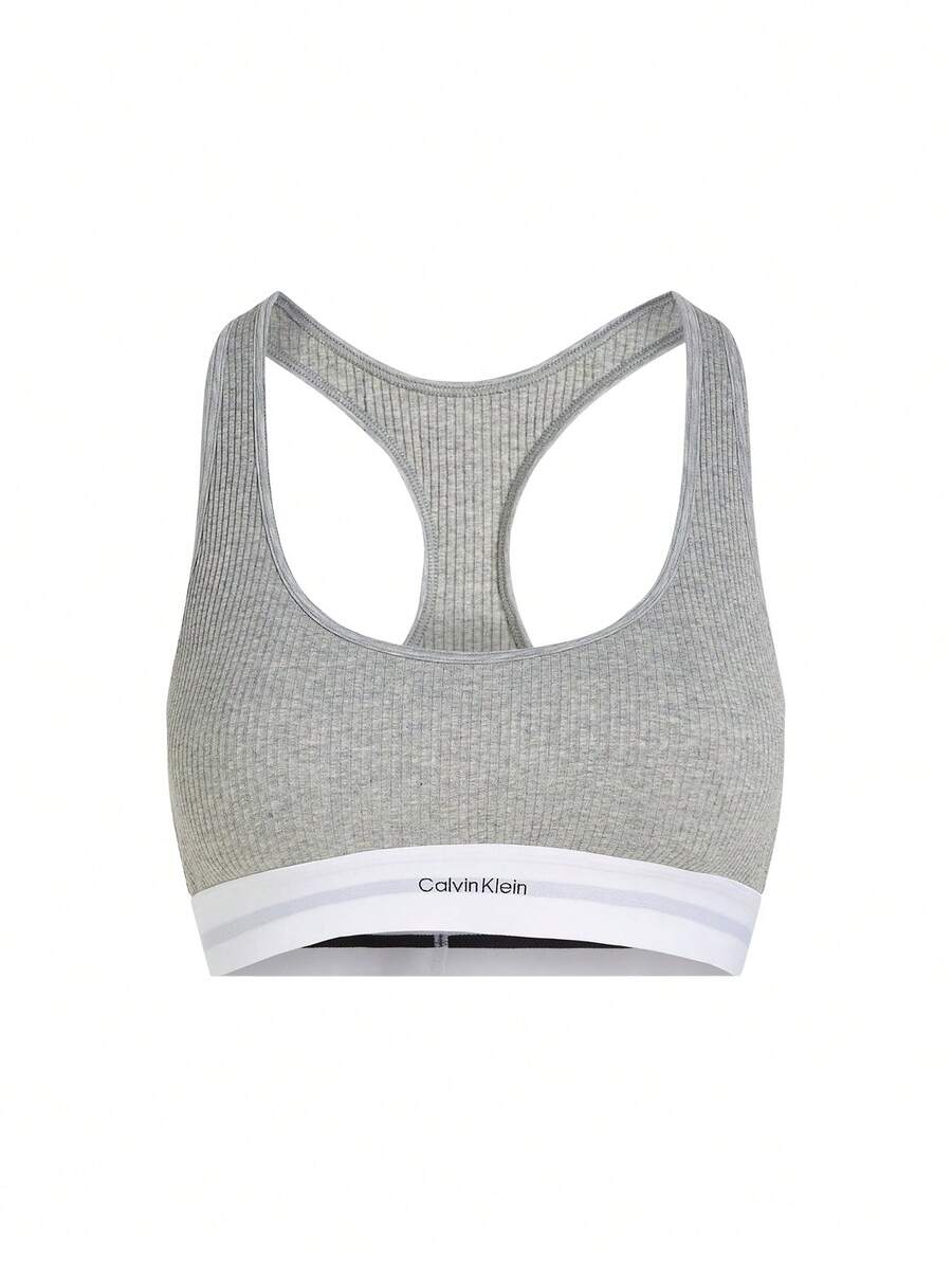 Calvin Klein Women's Bras & Bralettes - Grey - View 1