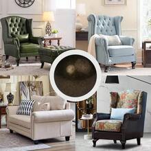 120pcs/Pack Antique Upholstery Nails 11x17mm, Vintage Decor Tacks For Armchairs, Furniture, Sofas, Beds, Doors