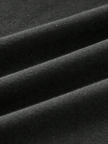 SHEIN EZwear Set 3 bucăți/set de femei mărime plus, cu guler rotund, casual, strâmt, cu mânecă lungă, potrivit pentru toamnă/iarnă