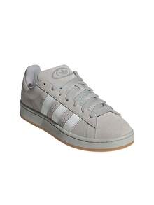 Adidas Campus 00s Men's Sneakers Camp Grey Two Cloud White Gum JH8793 - Camp Grey Two Cloud White Gum - View 2