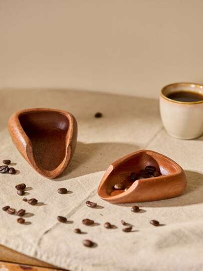 Cirelle Wooden Coffee Dosing Tray And Measuring Scale Dish – Barista Tool For Coffee Beans & Grounds, Cooling, Roasting, Brewing, Perfect Gift For Coffee Lovers, Home, Cafe & Office | Kitchen Accessories, Kitchen Accessories, Coffee Station